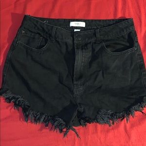 Black Shorts ( BRAND NEW)